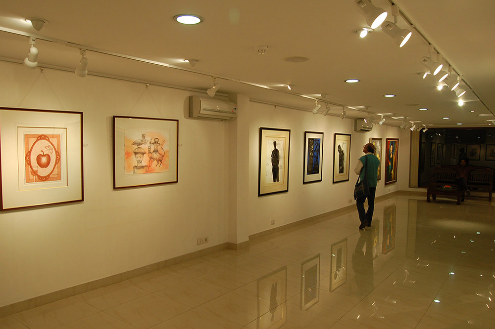 Aakriti Art Gallery