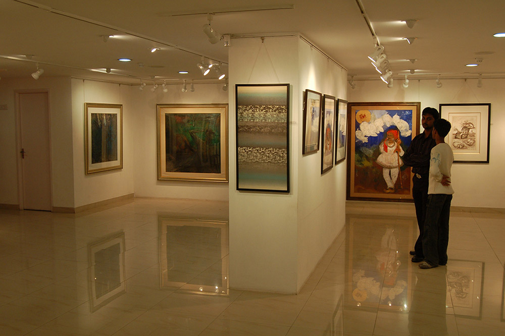 Aakriti Art Gallery