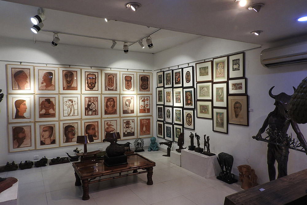 Aakriti Art Gallery