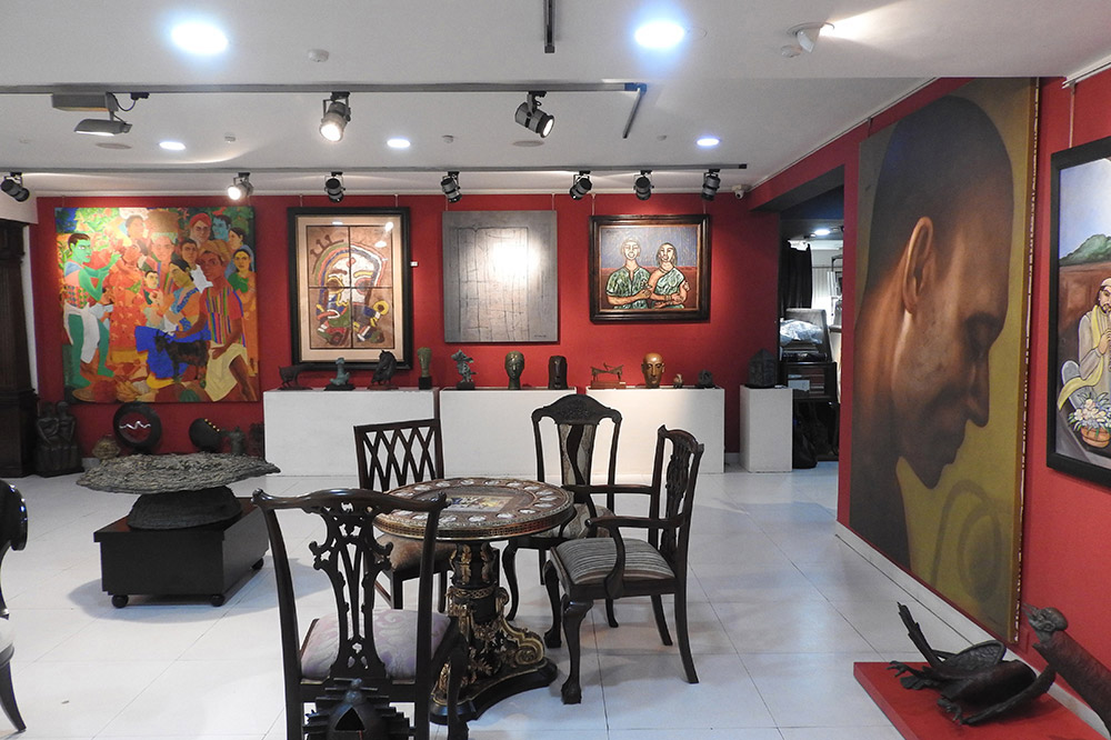 Aakriti Art Gallery